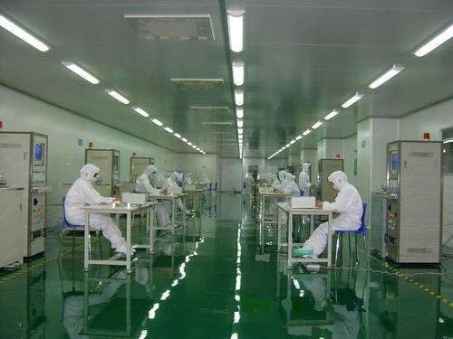 沧州电子无尘车间净化